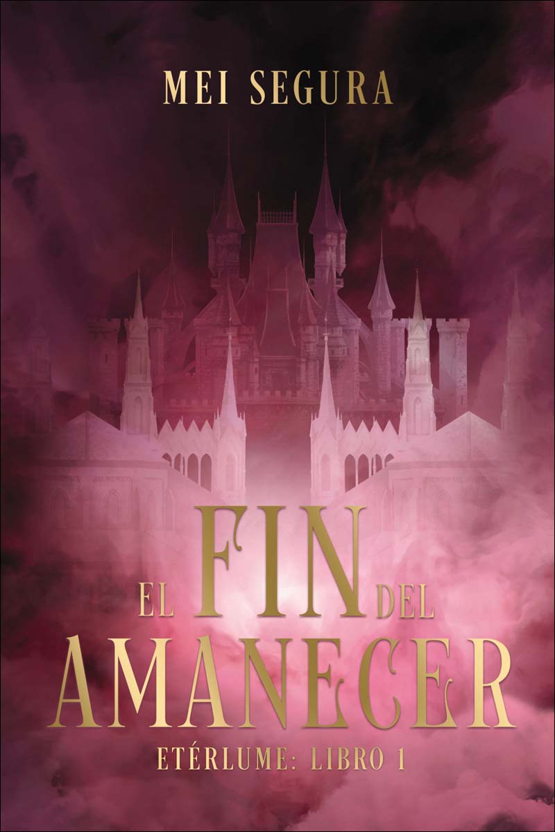 Imagem 0 de El fin del amanecer: Etérlume libro 1 (Capa mole com abas)