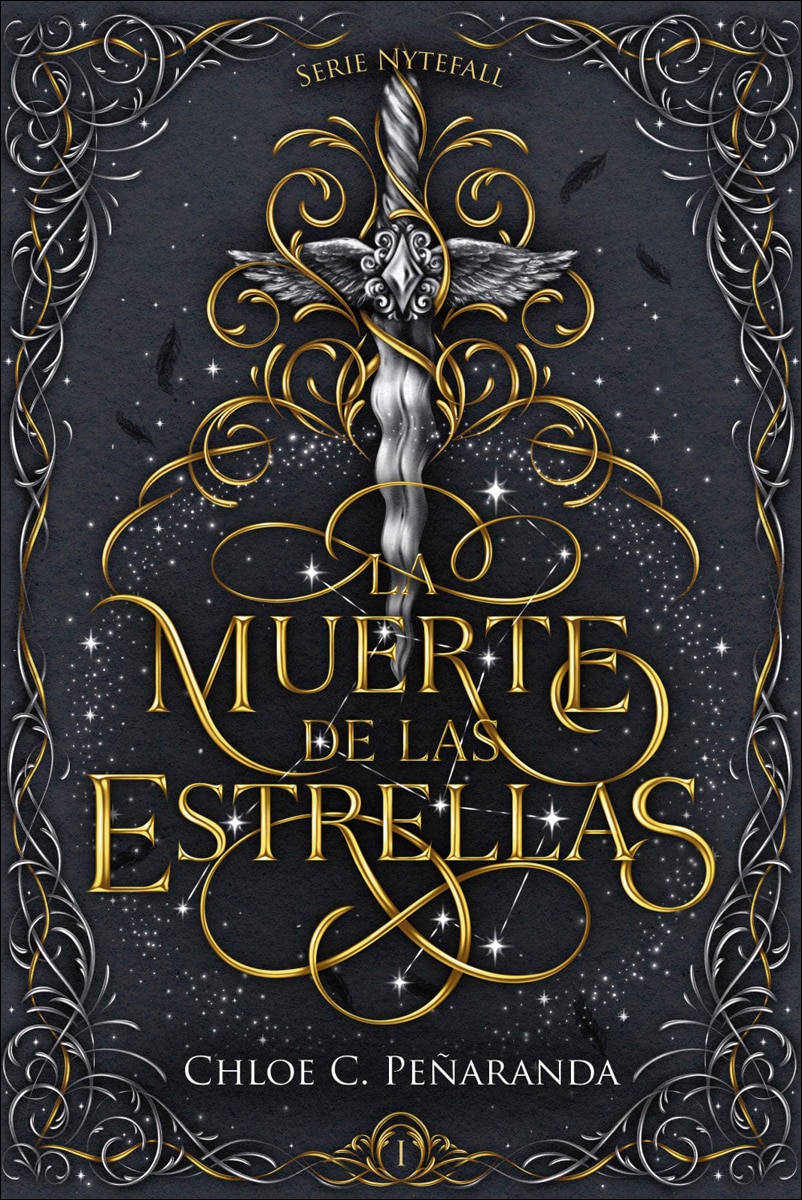La muerte de las estrellas: Nytefall: libro 1 (Capa mole) 1