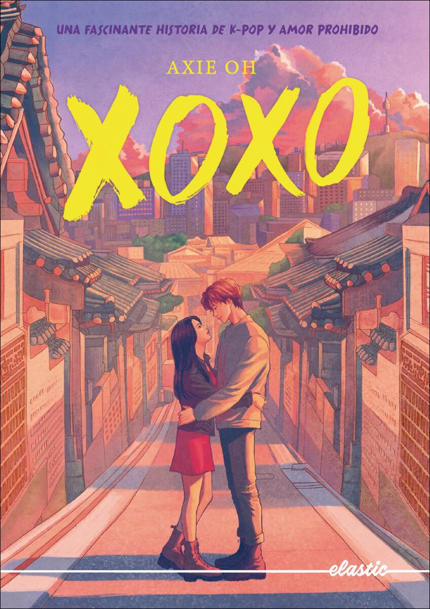 Imagen 0 de XOXO  (Tapa blanda con solapas)