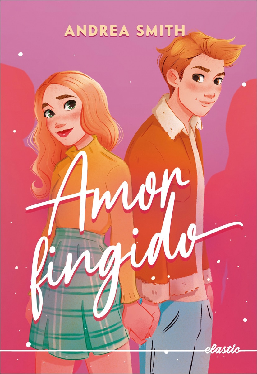 Imagen 0 de Amor fingido  (Tapa blanda con solapas)