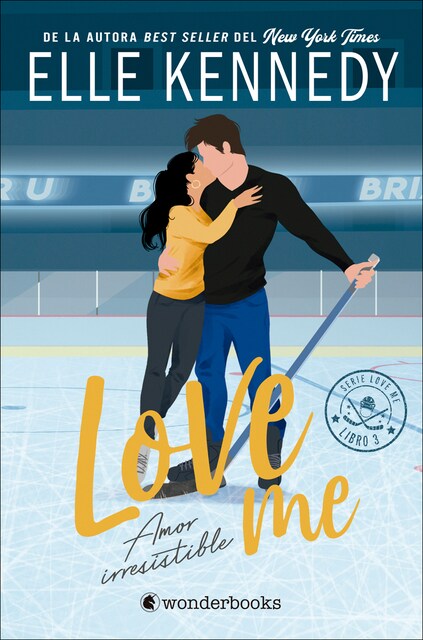 Imagem 0 de Amor irresistible (#Love Me 3) (Capa mole com abas)