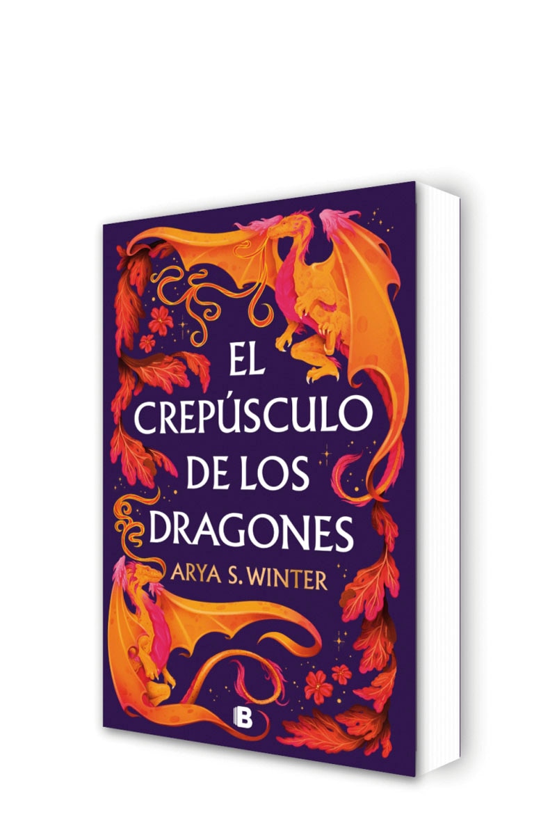 Imagen 0 de El crepúsculo de los dragones  (Tapa blanda)