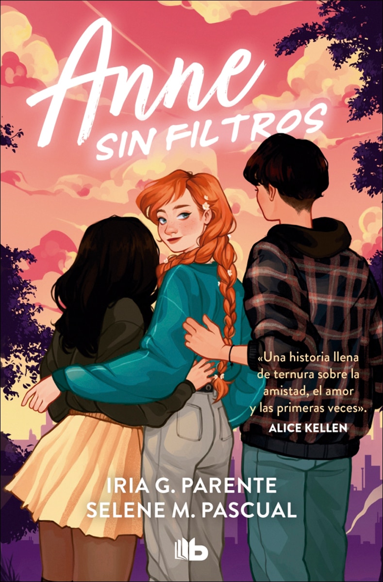 Imagem 0 de Anne sin filtros