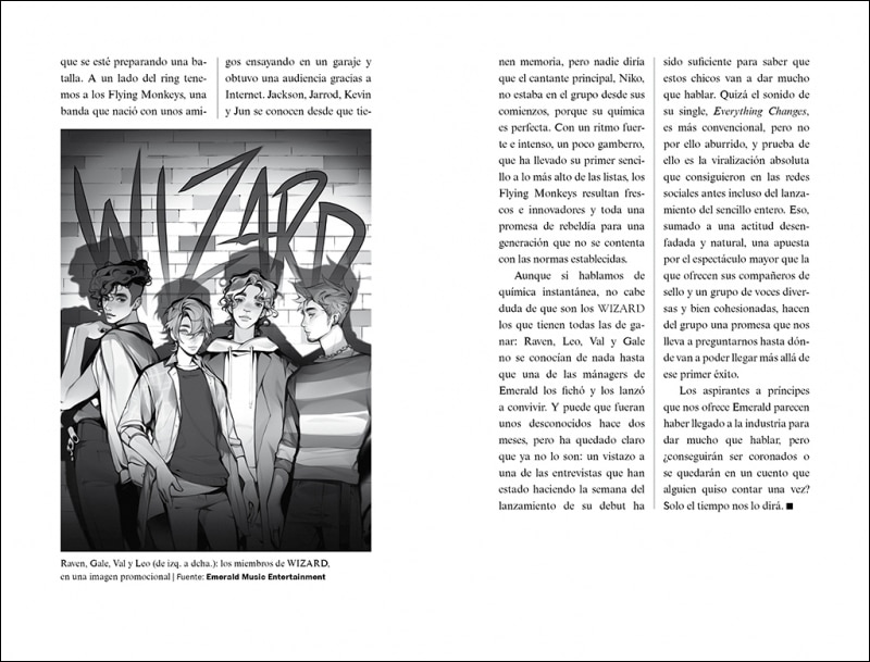 Seremos el huracán 6