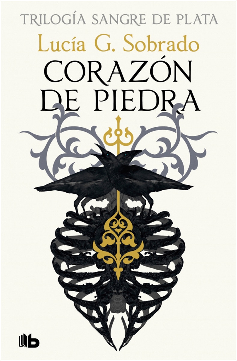 Imagen 0 de Corazón de piedra (Trilogía Sangre de Plata 1): (Primera edición limitada)