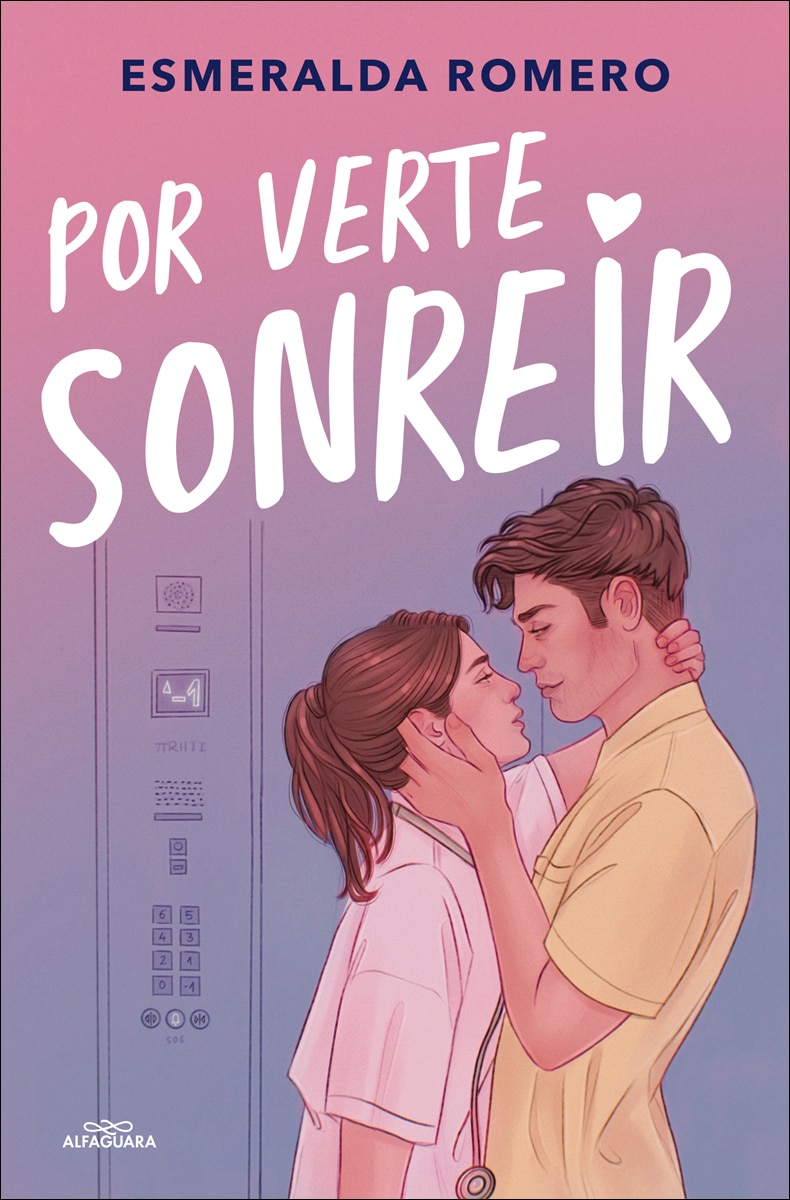 Imagen 0 de Por verte sonreír (Médicos 1)  (Tapa blanda)