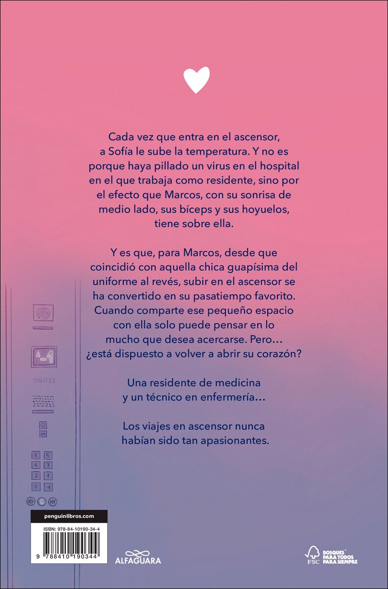 Por verte sonreír (Médicos 1)  (Tapa blanda) 2