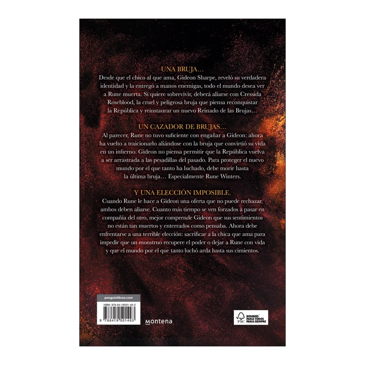 Rebel Witch (Crimson Moth. Libro 2) (Tapa blanda) 2