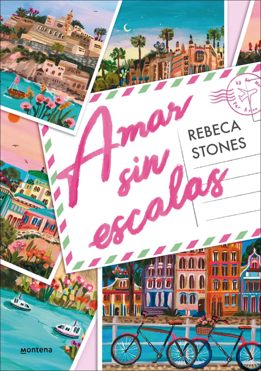 Imagen 0 de Amar sin escalas (Tapa blanda)