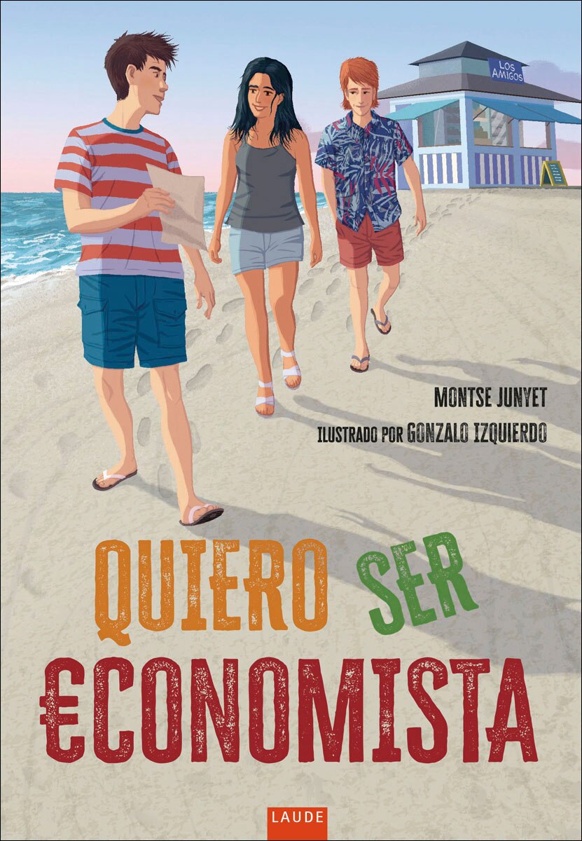Imagem 0 de Quiero ser economista