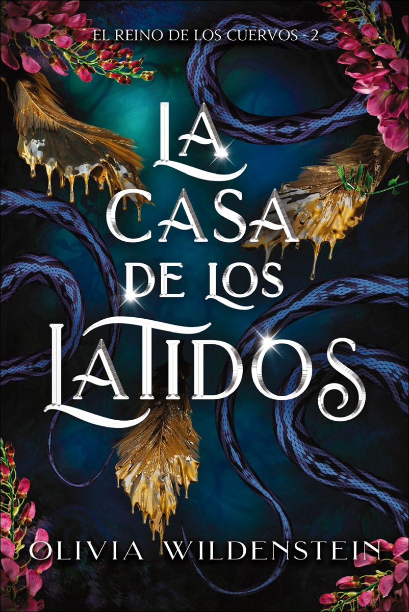 La casa de los latidos (Capa mole com abas) 1