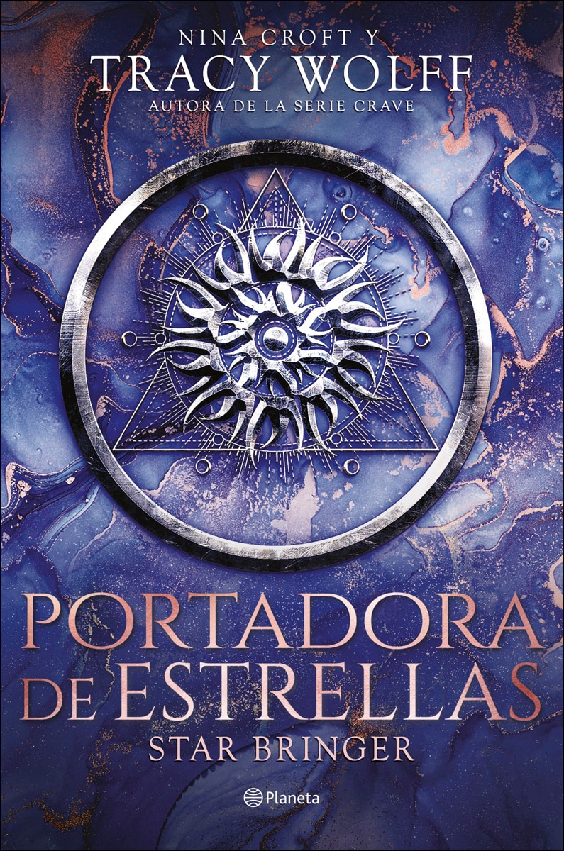 Imagem 0 de Portadora de estrellas (Star Bringer): La nueva novela de Tracy Wolff, autora de la serie Crave (Capa mole com abas)