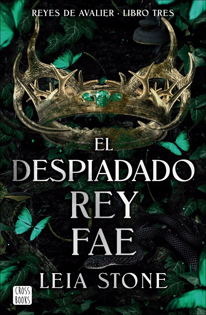 Imagen 0 de El despiadado rey fae  (Tapa blanda Tapa blanda con solapas)