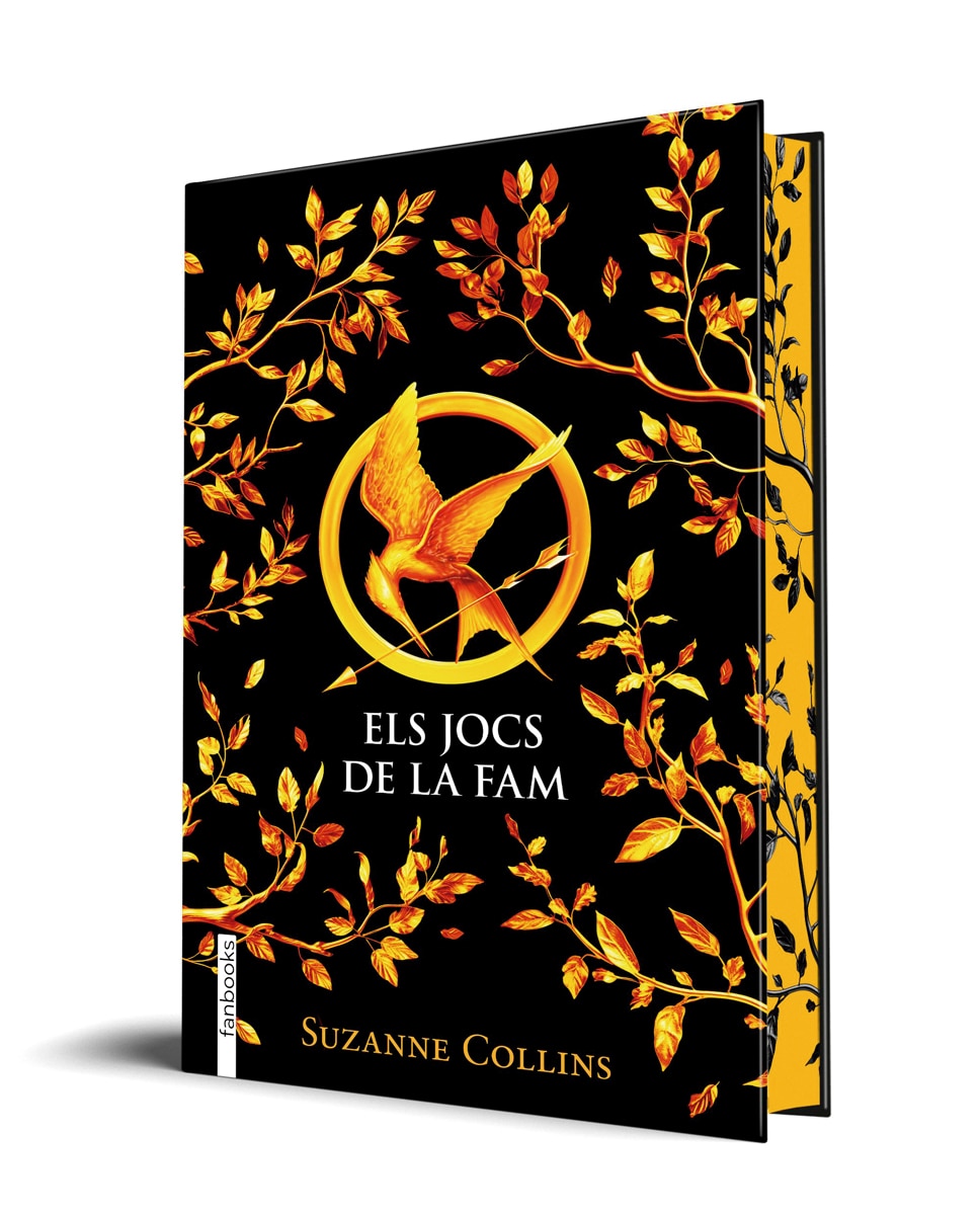 Els jocs de la fam 1. Edició de luxe 3