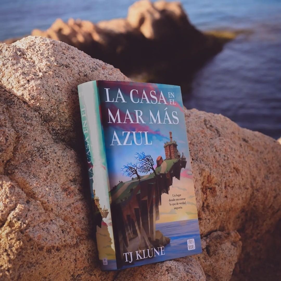 La casa en el mar más azul (Bolsillo Tapa blanda) 2