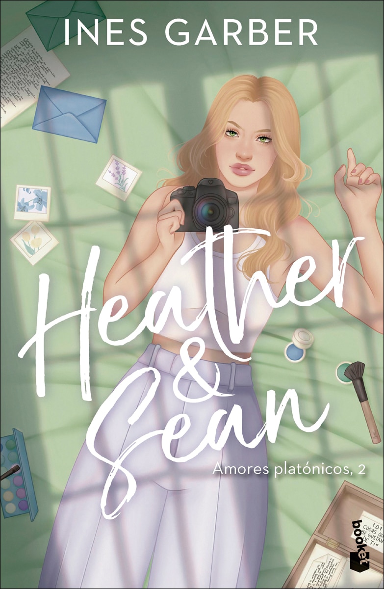 Imagen 0 de Heather & Sean (Serie Amores platónicos, 2)  (Bolsillo)