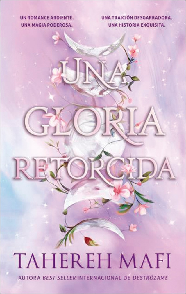 Imagen 0 de Una gloria retorcida (Tapa blanda)