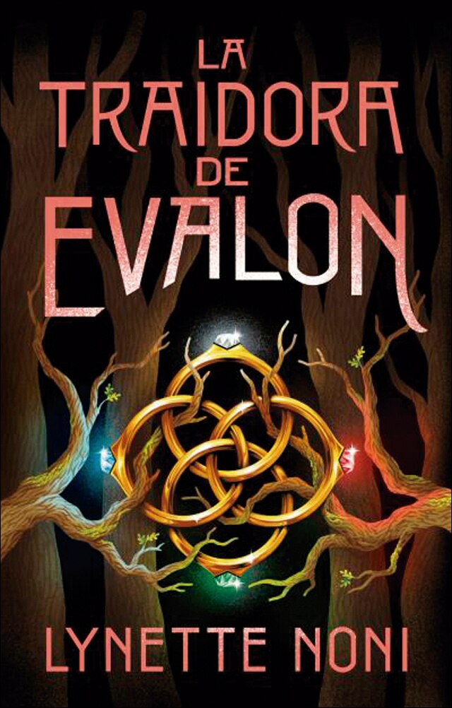 Imagen 0 de La traidora de Evalon  (Tapa blanda)