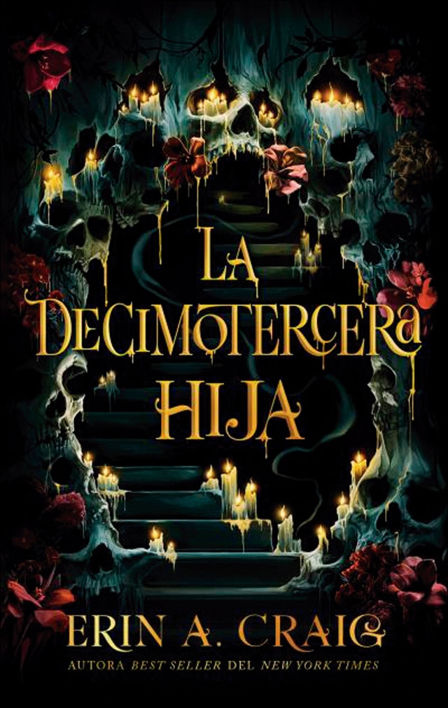 Imagen 1 de La decimotercera hija  (Tapa blanda)