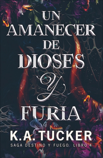 Imagen 0 de Un amanecer de dioses y furia  (Tapa blanda)