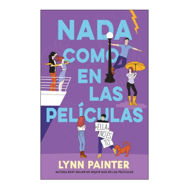 Imagen 0 de Nada como en las películas (Tapa blanda)