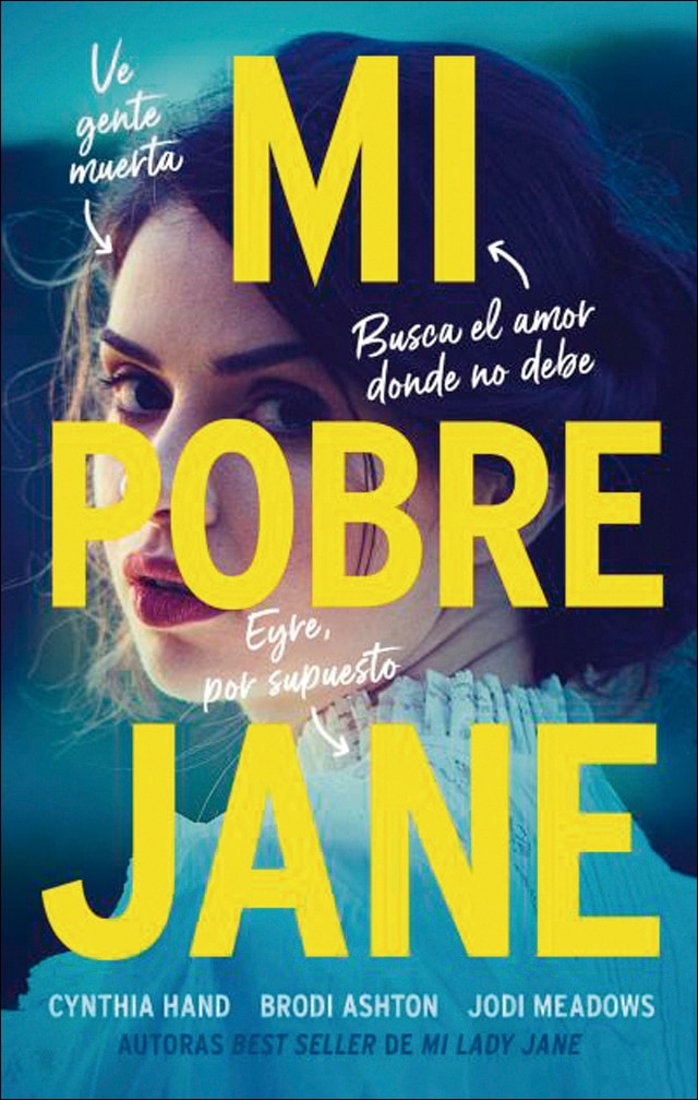 Imagen 0 de Mi pobre Jane  (Tapa blanda)