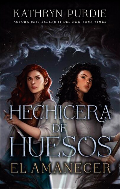 Imagem 0 de Hechicera de huesos. El amanecer (Capa mole)