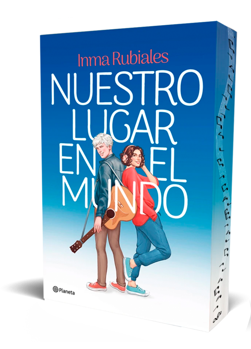 NUESTRO LUGAR EN EL MUNDO  (Tapa blanda Tapa blanda con sobrecubierta) 2