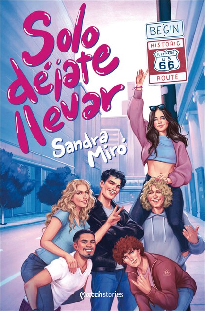 Imagem 0 de Solo déjate llevar (Capa mole com abas)