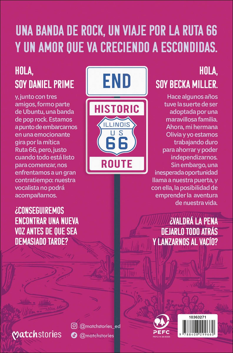 Solo déjate llevar (Capa mole com abas) 2