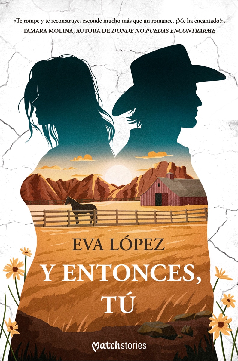 Y entonces, tú  (Tapa blanda con solapas) 2