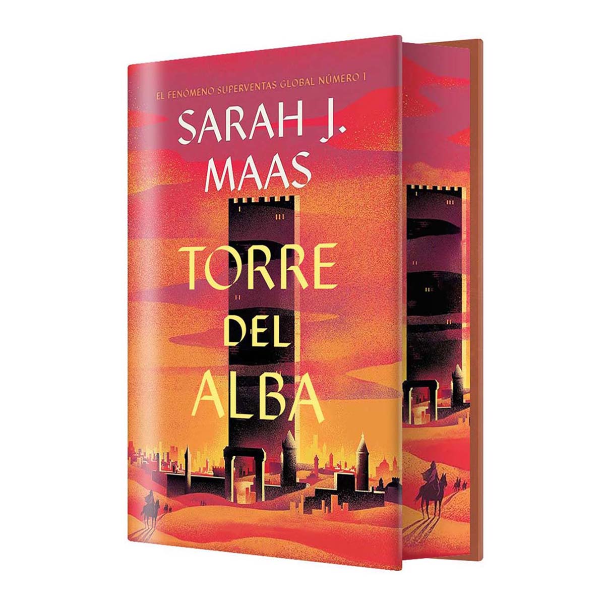 Imagem 0 de Torre del alba (EDICIÓN LIMITADA)