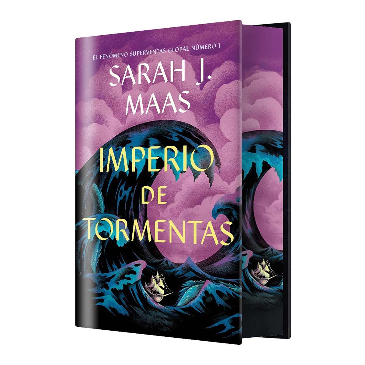 Imagem 0 de Imperio de tormentas (EDICIÓN LIMITADA)