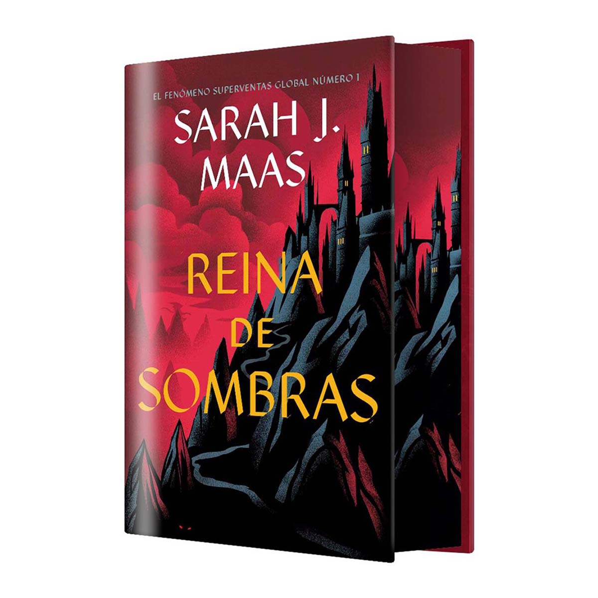 Imagem 0 de Reina de sombras  (EDICIÓN LIMITADA)
