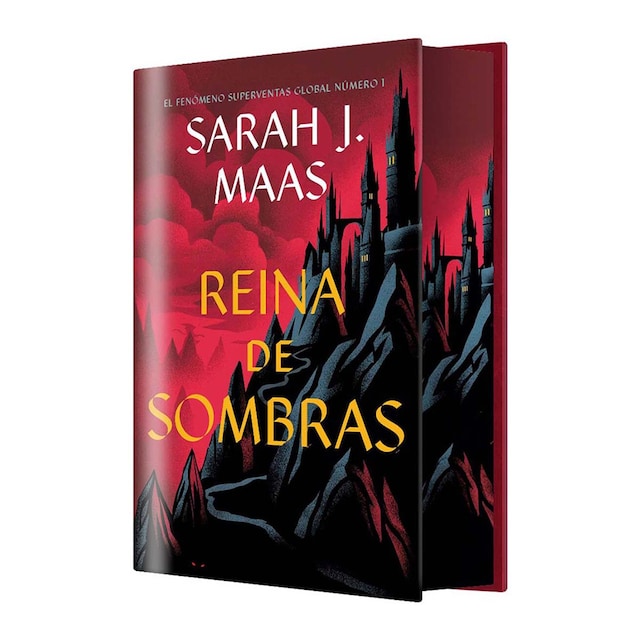 Imagen 0 de Reina De Sombras (Edición Limitada) (Tapa dura)
