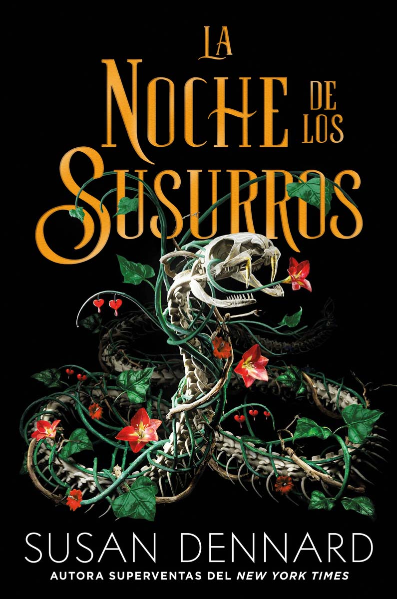 La noche de los susurros 1