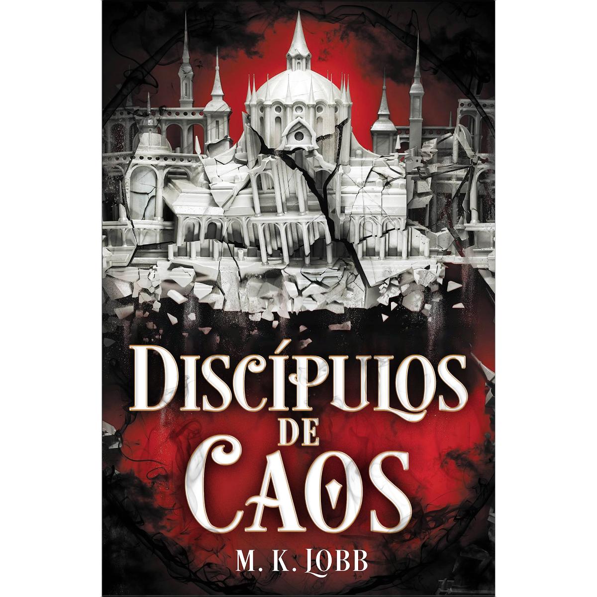 Discípulos del caos 1