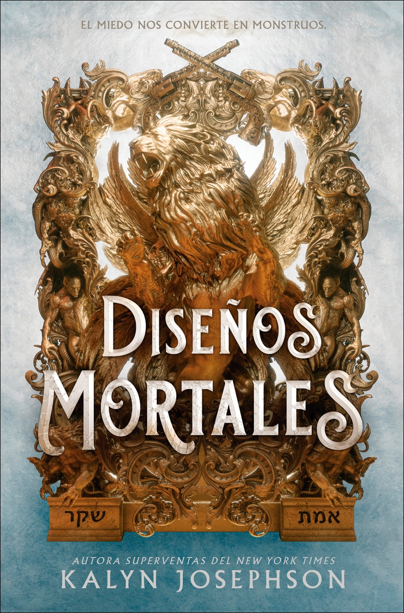 Diseños mortales 1