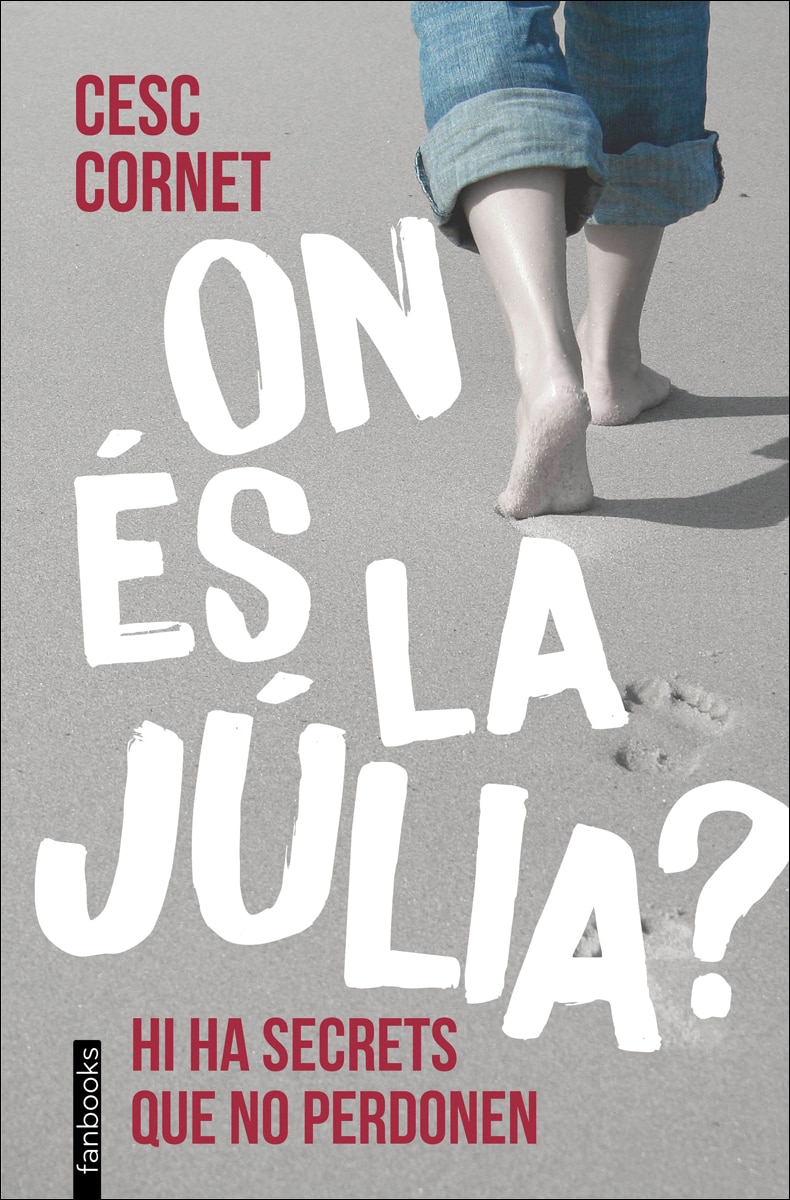 Imagem 0 de On és la Júlia? (Capa mole com abas)