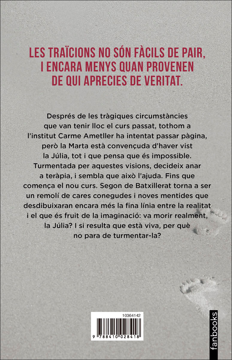 On és la Júlia? (Capa mole com abas) 2