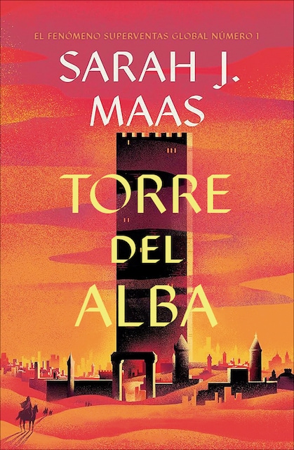 Imagen 0 de Torre del alba (Tapa blanda)