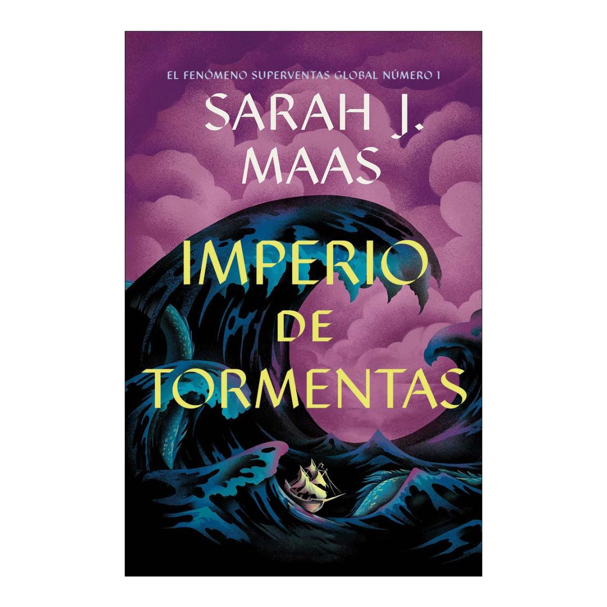 Imperio de tormentas 1