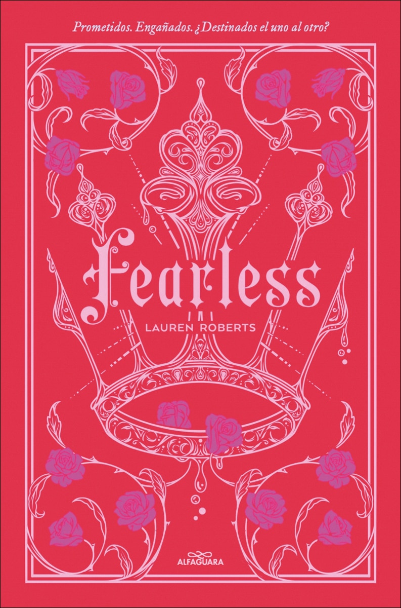 Fearless (Saga Powerless, 3). Edición especial limitada (Tapa dura) 3