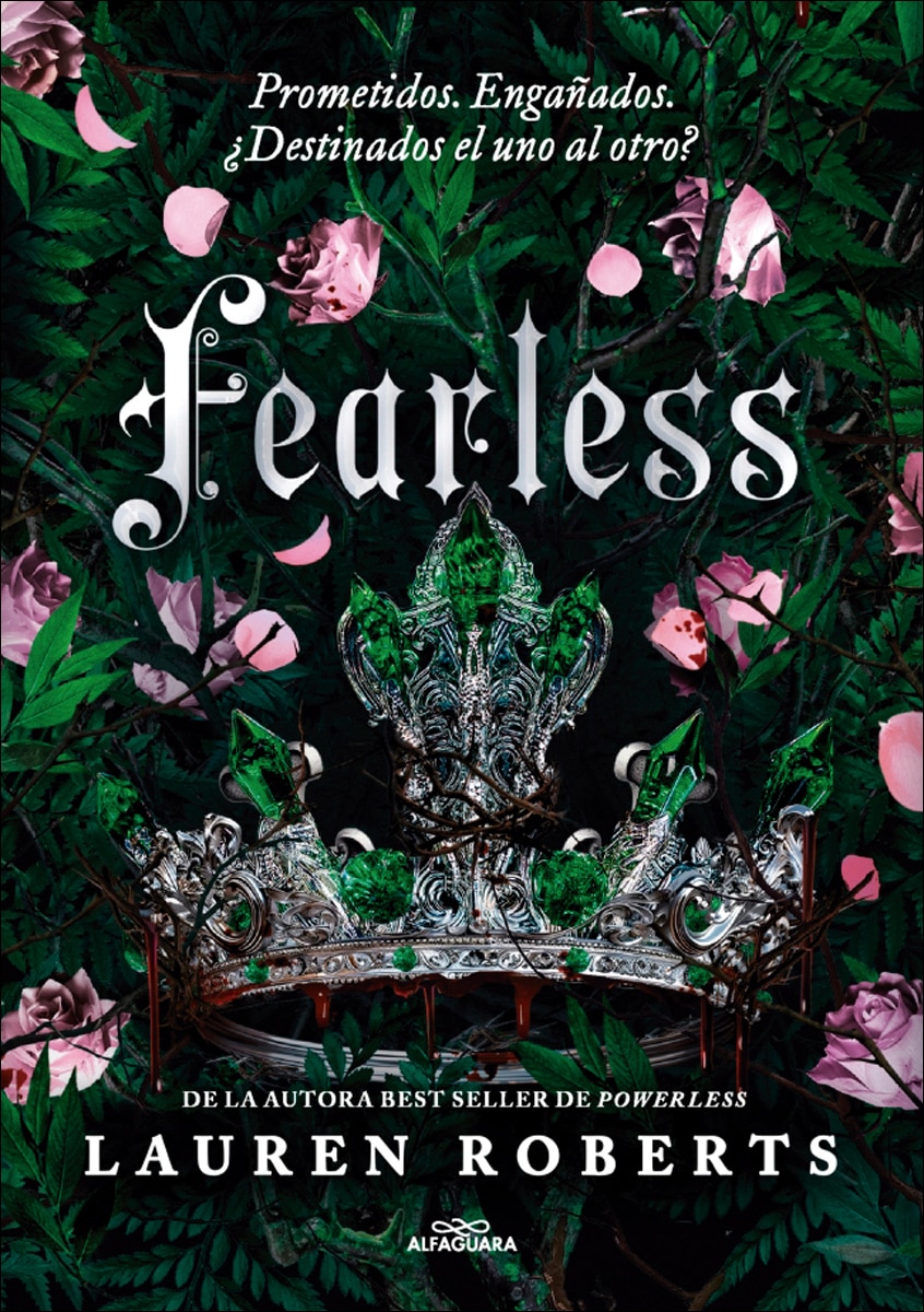Imagem 0 de Fearless (Saga Powerless 3) (Capa mole)