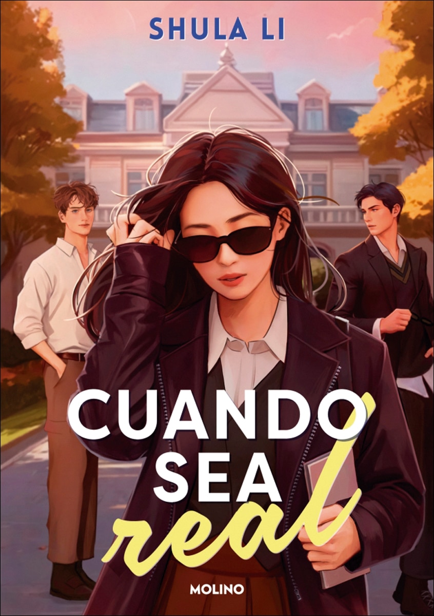 Cuando sea real (Capa mole) 1
