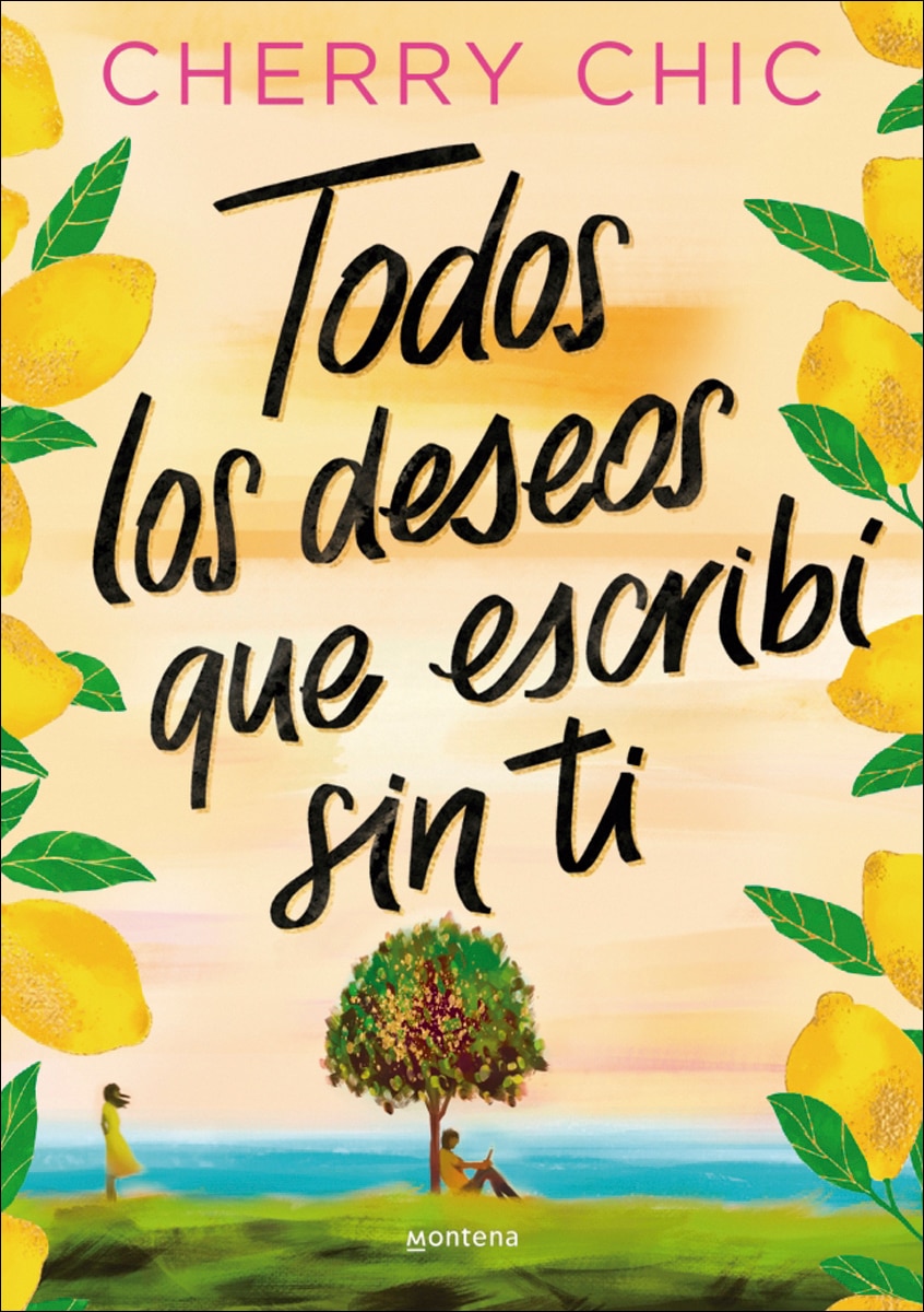 Todos los deseos que escribí sin ti (Capa mole) 1