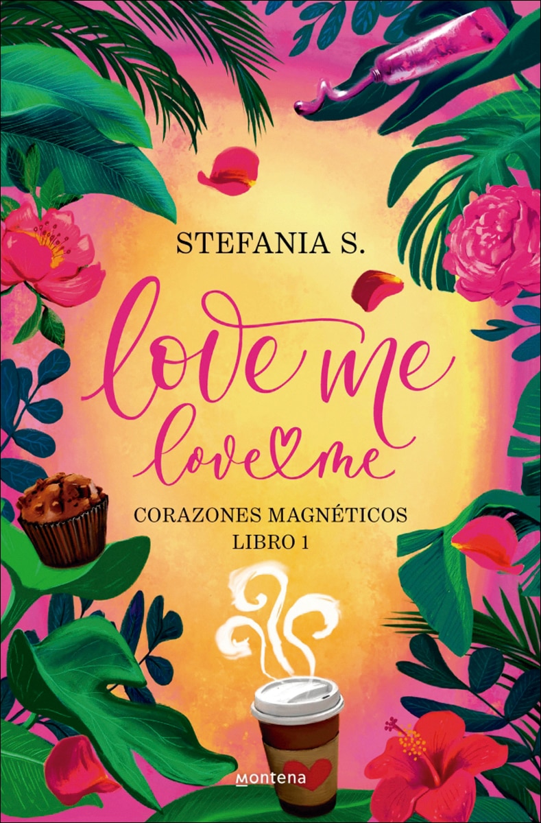 Imagem 0 de Love me, love me. Libro 1 - Corazones Magnéticos: Corazones Magnéticos (Capa mole)