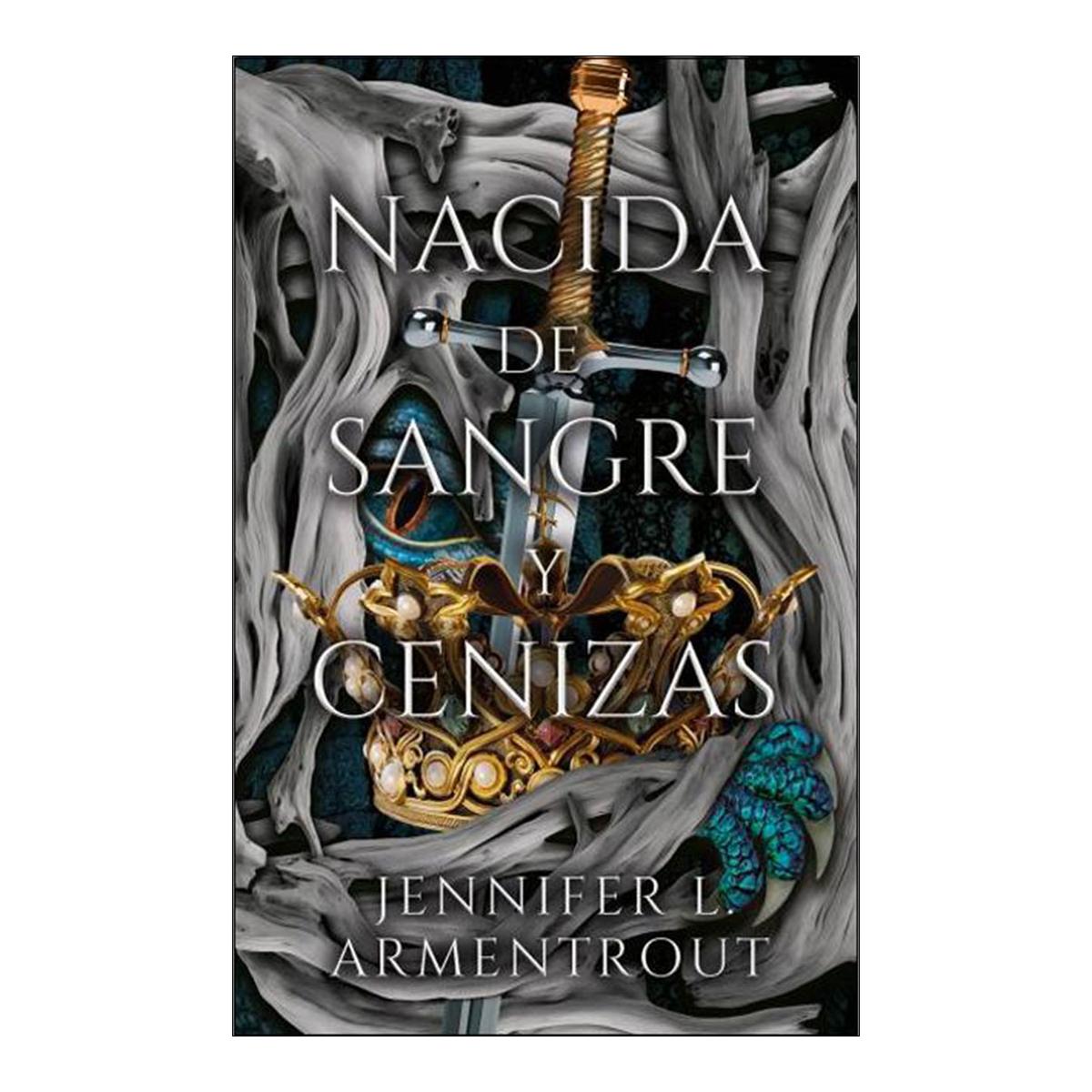 Imagem 0 de Nacida de sangre y cenizas (Capa mole)
