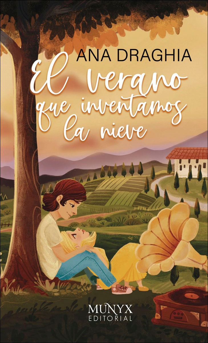 Imagem 0 de El verano que inventamos la nieve (Capa mole com abas)