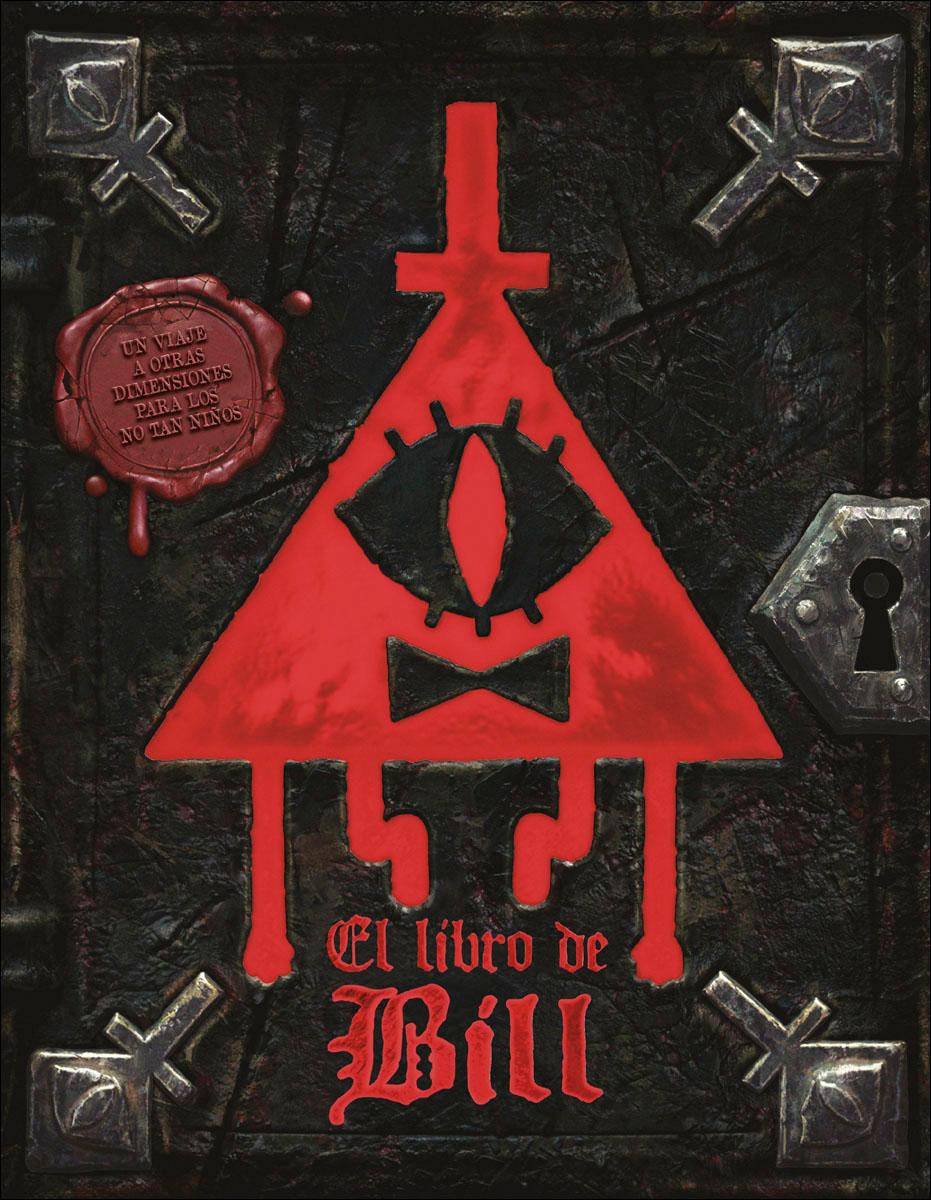 Gravity Falls. El libro de Bill 1